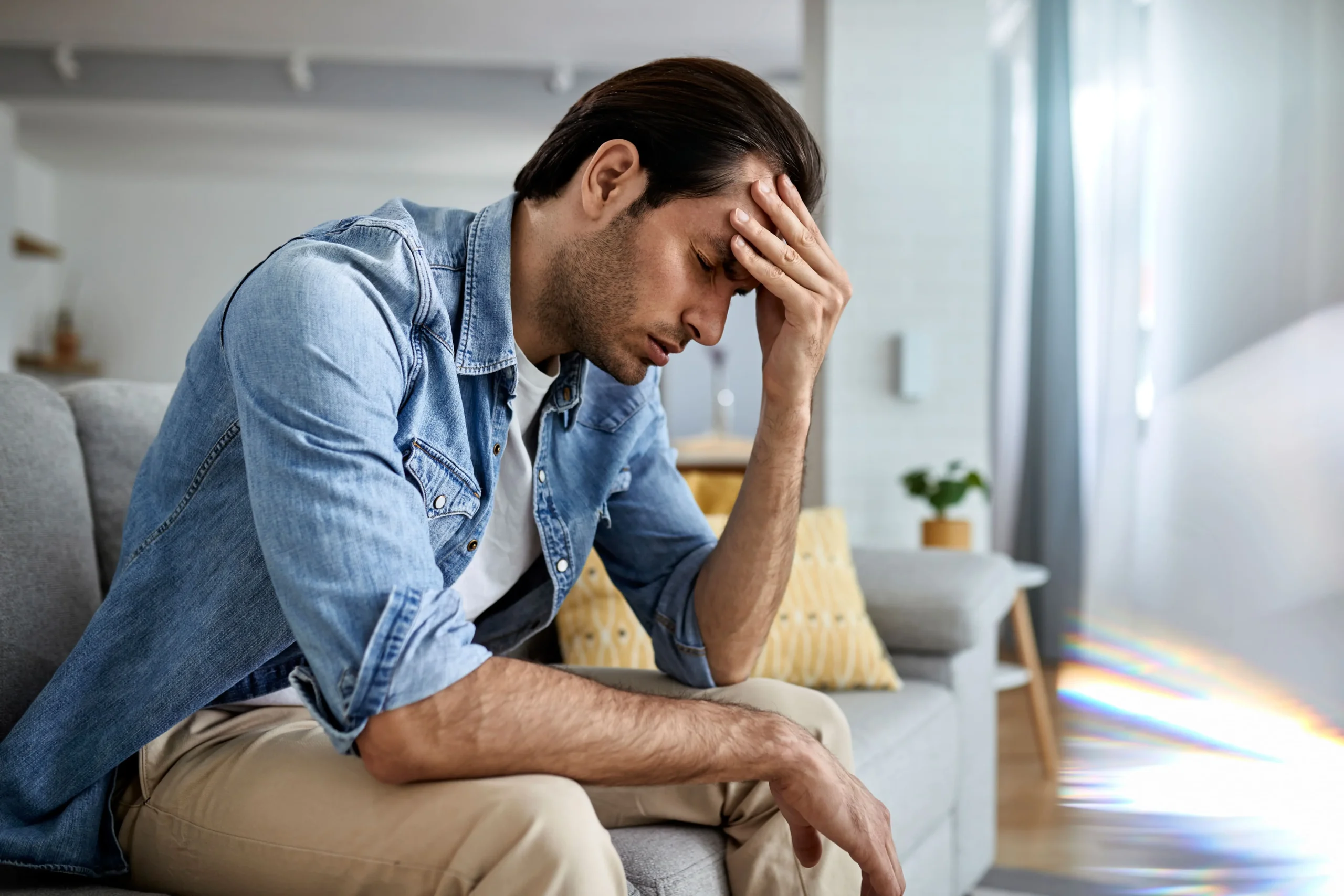Depression treatment consultation with psychiatrist in McKinney TX